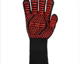 Anti heat glove kitchen glove oven glove up to 800 ° c universal heat-resistant kitchen gloves and anti-slip gloves for bbq grill oven kitchen and BETGB006592 9088659313680