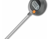 Kitchen Thermometer, Cooking Thermometer, Instant Quick Read Digital Meat Thermometer with Magnet for Grilling, Grilling, Steaks (Battery Not Y0001-UK2-K0024-220801-040 8751899899924