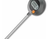 Kitchen Thermometer Meat Thermometer Quick Read Digital Kitchen Thermometer with Magnet for BBQ, Grill, Steak, Baking, Bread, Cake, Smoker and Liquids PYP-6060 7374735516079
