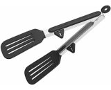 Tongs, Professional Kitchen Tongs Kitchen Tongs BBQ Tongs Silicone BBQ Tongs for Grilling Serving kartlvssi1141140 7336653691993
